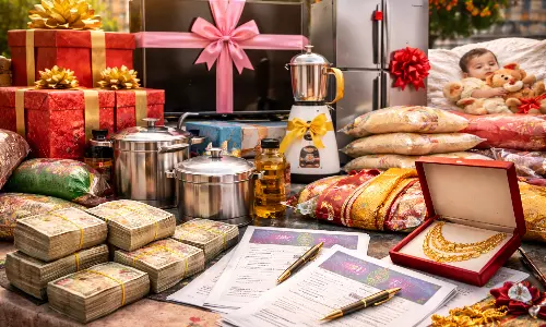 Municipal Elections 2026: ఎన్నికల ప్రచారంలో కొత్త ట్రెండ్..పెళ్లిళ్లు, పుట్టిన పిల్లలకు నగదు సాయం..బాండ్ పేపర్ ఒప్పందాలు