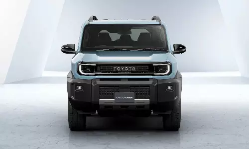 Toyota Land Cruiser FJ: టయోటా ల్యాండ్ క్రూయిజర్ FJ.. రాబోయే కొత్త సంచలనం..!