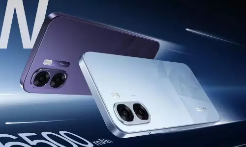 Oppo K14x 5G: భారీ బ్యాటరీతో ఒప్పో K14x 5G ఎంట్రీ.. బడ్జెట్ ధరలో అద్భుతమైన ఫీచర్లు..!