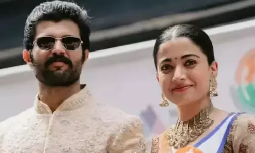 Vijay Deverakonda-Rashmika Wedding: విజయ్ దేవరకొండ పెళ్లిపై తరుణ్ భాస్కర్ పంచ్!