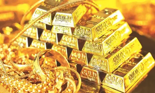 Gold Price Today  : షాకిచ్చిన బంగారం ధరలు.. ఒక్క రోజే ఎంత పెరిగిందో తెలుసా ?