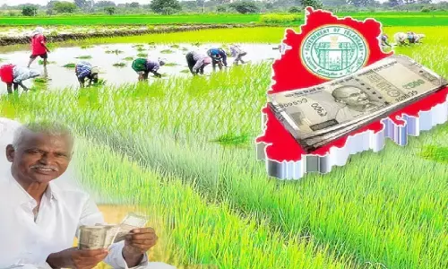 Rythu Bharosa : తెలంగాణ రైతులకు అదిరిపోయే గుడ్ న్యూస్..రైతు భరోసా నిధులకు లైన్ క్లియర్