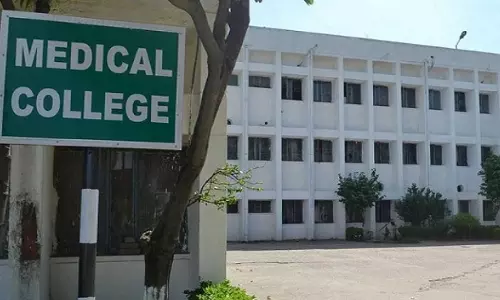 Medical College : ఏపీ పై కేంద్రం వరాల జల్లు..ఇక వైజాగ్‌లో ఇంజినీర్ల కంటే డాక్టర్లే ఎక్కువ కనిపిస్తారేమో!