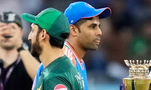 IND vs PAK : క్రికెట్ ఫ్యాన్స్‌కు పూనకాలే..ఫిబ్రవరి 15న భారత్..పాకిస్థాన్ మెగా ఫైట్ ఫిక్స్