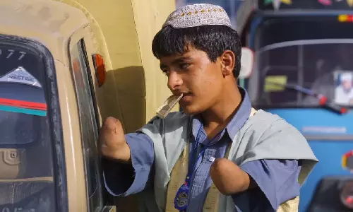 Beggars Mafia : కోట్లలో టెండర్లు..విమానాల్లో ప్రయాణాలు..పాక్ ఖజానాను నింపుతున్న బిచ్చగాళ్లు