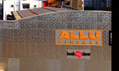 Allu Cinemas