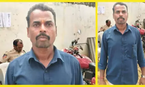 మక్తల్‌లో విషాదం: పోలింగ్‌కు ముందు బీజేపీ అభ్యర్థి ఆత్మహత్య.. ప్రత్యర్థుల బెదిరింపులే కారణమా?