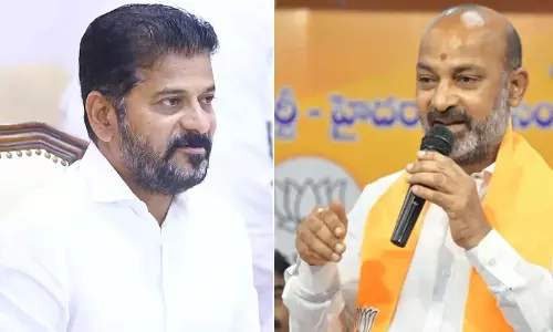 Bandi Sanjay: తెలంగాణ సీఎం రేవంత్‌రెడ్డికి బండి సంజయ్ బహిరంగ లేఖ