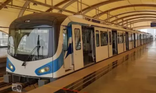 సాగర తీరంలో మెట్రో పరుగులు: విశాఖ ప్రాజెక్టుకు కేంద్రం గ్రీన్ సిగ్నల్.. ఢిల్లీ పర్యటనలో చంద్రబాబు మార్క్ సక్సెస్!