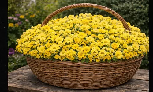 Puzzle Challenge: 10 సెకన్లలో ఆ ఒక్క గులాబీని కనిపెడితే మీరు తోపులు!