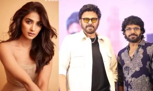 అనిల్ రావిపూడి-వెంకటేష్ మూవీ.. ముగ్గురు స్టార్ హీరోయిన్స్ ఫైనల్?