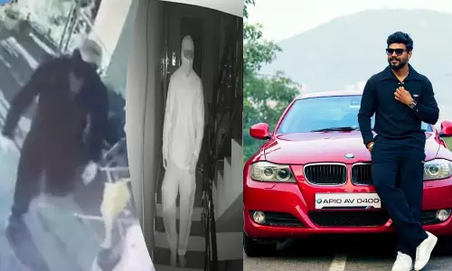 Visakhapatnam: సాఫ్ట్‌వేర్ ఇంజనీర్ ముసుగు దొంగతనాలు: BMW కారు.. కిలోల కొద్దీ బంగారం.. వైజాగ్‌లో కిలేడీ దొంగ అరెస్ట్!