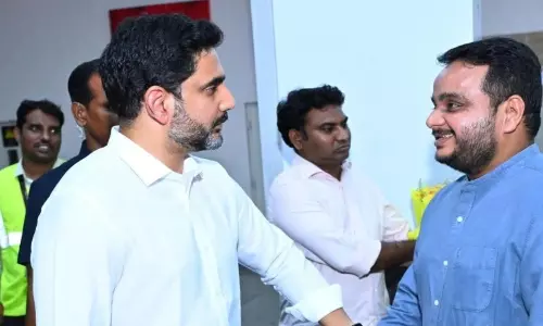 Chintakayala Vijay: అయ్యన్న వారసుడికి చంద్రబాబు బంపర్ ఆఫర్..?