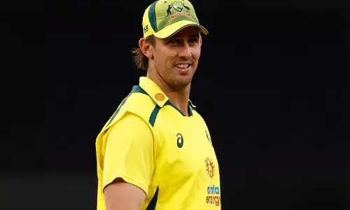Mitchell Marsh Injury: ఆస్ట్రేలియాకు భారీ షాక్.. కెప్టెన్ మిచెల్ మార్ష్‌కు అక్కడ గాయం, ఇక డౌటే!