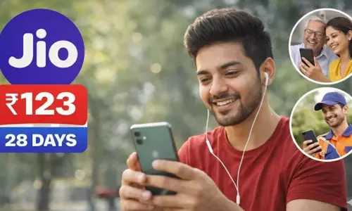 Jio offers