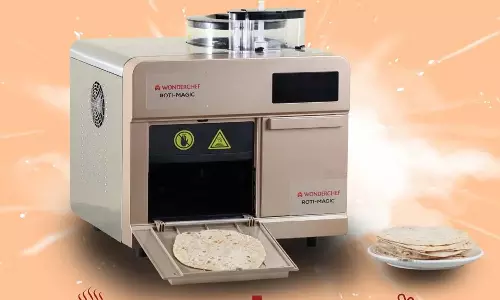 Automatic Roti Maker: ఇక రోటీ కష్టాలకు చెక్.. ఆటోమేటిక్ రోటీ మేకర్ ధర ఎంతో తెలుసా?