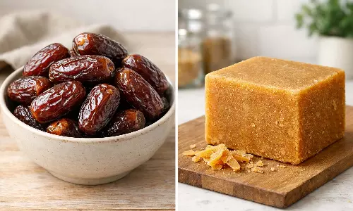 Dates Vs Jaggery for Weight Loss