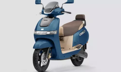 EV Market: ఈవీ మార్కెట్‌లో టీవీఎస్ ఐక్యూబ్ జోరు..ఓలా, ఏథర్ బండికి బ్రేకులు పడ్డట్టేనా?