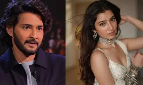 Mahesh Babu : చిన్న సినిమాపై మహేష్ బాబు ప్రశంసలు..హీరోయిన్ షాకింగ్ రియాక్షన్