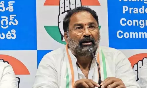 Vakiti Srihari: బీజేపీ అభ్యర్థి ఆత్మహత్యతో నాకు సంబంధం లేదు.. ఆరోపణలు రుజువైతే దేనికైనా సిద్ధం