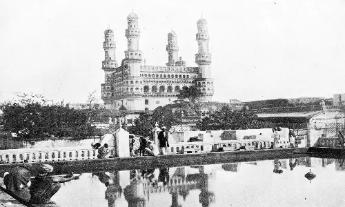 435 ఏళ్ల హైదరాబాద్ చరిత్ర: ఎంసీహెచ్ నుంచి జీహెచ్‌ఎంసీ వరకు