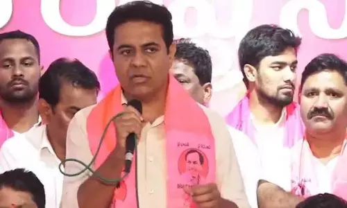 KTR: GHMC ఎన్నికల్లో బీఆర్ఎస్‌ గెలుపు ఖాయం