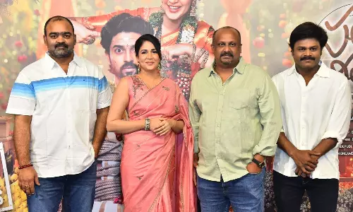 Lavanya Tripathi: గర్భంతో ఉన్నప్పుడే ఆ సినిమా పూర్తి చేశా.. ‘సతీ లీలావతి’ విశేషాలు పంచుకున్న లావణ్య త్రిపాఠి!