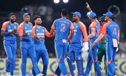 IND Playing 11: టీమిండియా ప్లేయింగ్ 11లో భారీ మార్పులు.. నమీబియా మ్యాచ్‌కు కొత్త కాంబినేషన్!