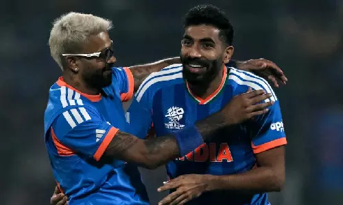 T20 World Cup 2026: నమీబియాను నలిపేసిన భారత్.. సూపర్-8 ముంగిట టీమిండియా