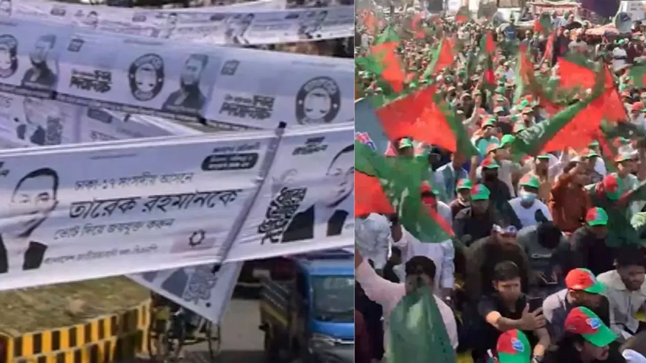 Bangladesh Election:బంగ్లాదేశ్ ఎన్నికల్లో బీఎన్‌పీ క్లీన్ స్వీప్..భారీ మెజారిటీతో తారిఖ్ రెహ్మాన్ విజయం