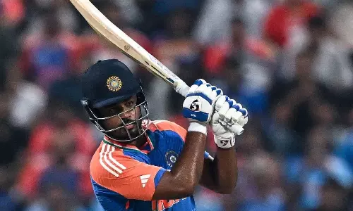 Sanju Samson: 6,6,6,4.. ఇంతకు సంజు శాంసన్‌ ఆడినట్టా?, ఆడనట్టా?