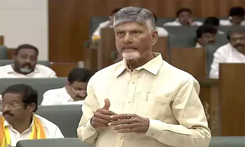 CM Chandrababu: శాసనసభలో ఏపీ సీఎం చంద్రబాబు కీలక వ్యాఖ్యలు