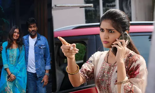 చిరంజీవి సినిమాలో ‘సౌమ్య’ గుర్తుందా? సోషల్ మీడియాలో సెర్చ్ చేస్తున్న కుర్రాళ్ళు.. ఎవరంటే?