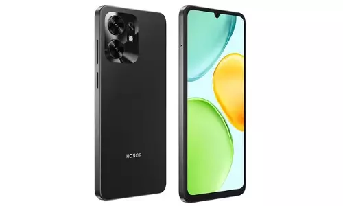 Honor X6d: హానర్ నుంచి అదిరిపోయే బడ్జెట్ 5G ఫోన్: Honor X6d లాంచ్..! Honor X6d: హానర్ నుంచి అదిరిపోయే బడ్జెట్ 5G ఫోన్: Honor X6d లాంచ్..!