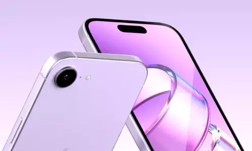 iPhone 17e: యాపిల్ లవర్స్‌కు గుడ్ న్యూస్.. బడ్జెట్ ఐఫోన్ వచ్చేస్తోంది..!