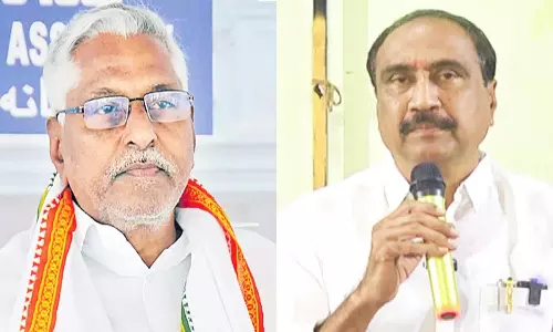 Jagtial Municipal Election Results 2026: జగిత్యాలలో ‘రెబల్స్’ రికార్డు: 14 వార్డుల్లో స్వతంత్రుల జైత్రయాత్ర.. మున్సిపల్ పీఠం ఎవరిదో? Jagtial Municipal Election Results 2026: జగిత్యాలలో ‘రెబల్స్’ రికార్డు: 14 వార్డుల్లో స్వతంత్రుల జైత్రయాత్ర.. మున్సిపల్ పీఠం ఎవరిదో?