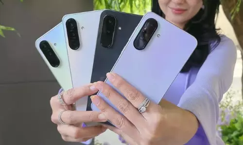 Samsung Galaxy A57 5G: సామ్‌సంగ్ నుంచి కొత్త సంచలనం..  రెండు కొత్త మోడళ్లు వస్తున్నాయ్..!