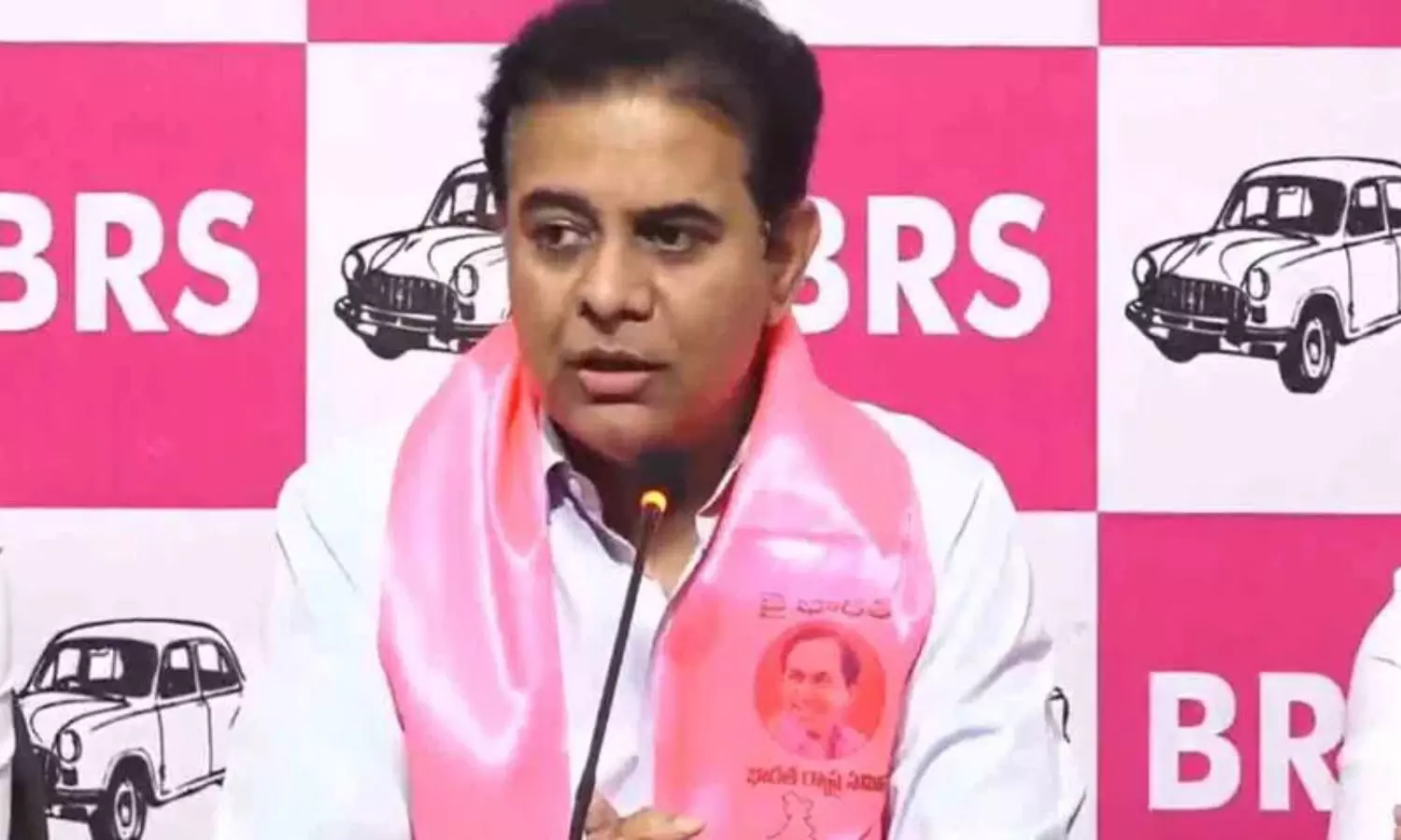 KTR: మున్సిపల్ ఫలితాలపై కేటీఆర్ కీలక వ్యాఖ్యలు.. అరెస్టు చేసినా సిద్ధమేనంటూ సవాల్! KTR: మున్సిపల్ ఫలితాలపై కేటీఆర్ కీలక వ్యాఖ్యలు.. అరెస్టు చేసినా సిద్ధమేనంటూ సవాల్!