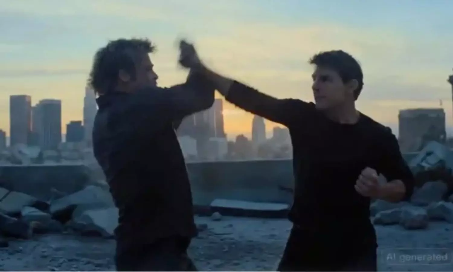 Seedance 2.0: హాలీవుడ్లో చైనా AI చిచ్చు! టామ్ క్రూజ్ Vs బ్రాడ్ పిట్.. అసలు ఏం జరిగిందంటే Seedance 2.0: హాలీవుడ్లో చైనా AI చిచ్చు! టామ్ క్రూజ్ Vs బ్రాడ్ పిట్.. అసలు ఏం జరిగిందంటే