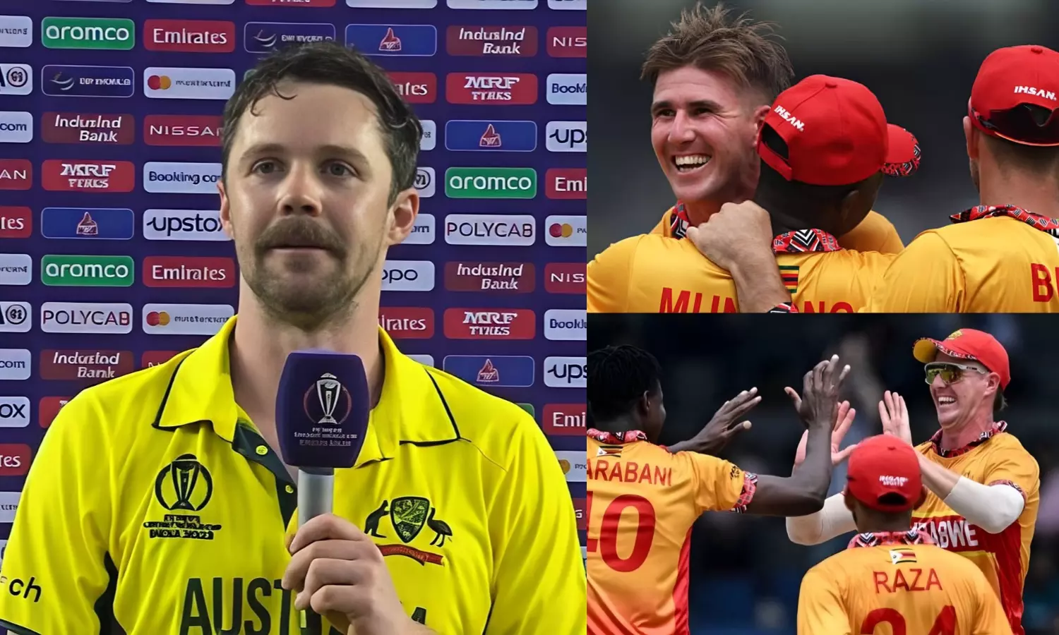 Travis Head: చాలా సిగ్గుగా ఉంది.. ట్రావిస్ హెడ్ సంచలన వ్యాఖ్యలు! Travis Head: చాలా సిగ్గుగా ఉంది.. ట్రావిస్ హెడ్ సంచలన వ్యాఖ్యలు!