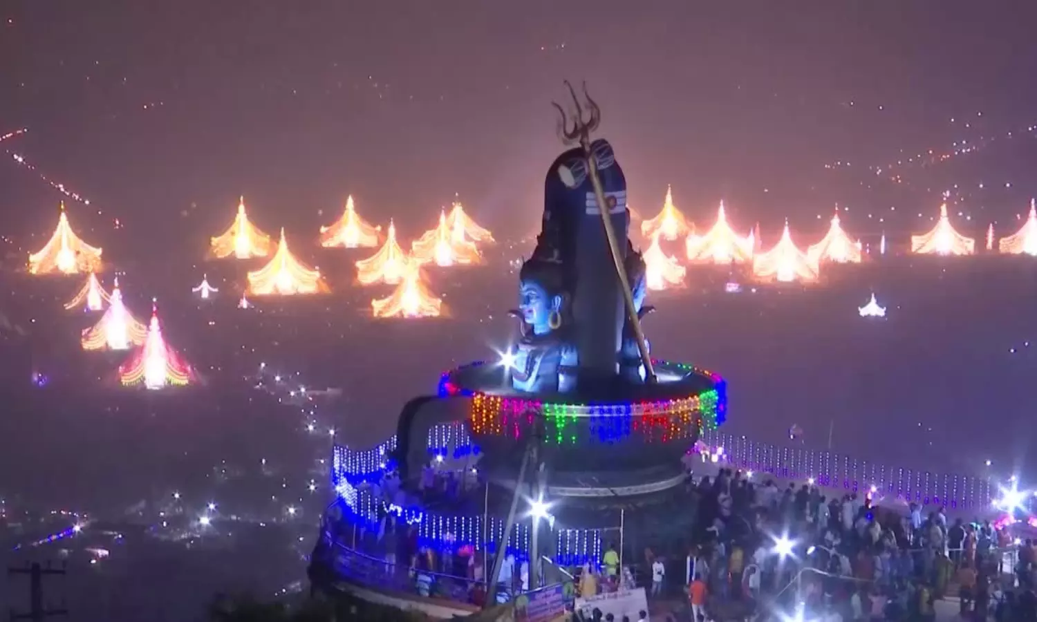 Maha Shivaratri 2026: మహాశివరాత్రికి ముందే కోటప్పకొండకు భక్తుల రద్దీ, ప్రత్యేక ఏర్పాట్లు Maha Shivaratri 2026: మహాశివరాత్రికి ముందే కోటప్పకొండకు భక్తుల రద్దీ, ప్రత్యేక ఏర్పాట్లు