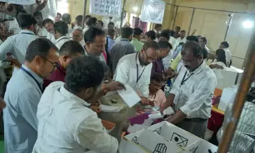 Telangana Municipal Election Results 2026: తెలంగాణ మున్సిపల్‌ ఎన్నికల ఫలితాల్లో ట్విస్ట్..!