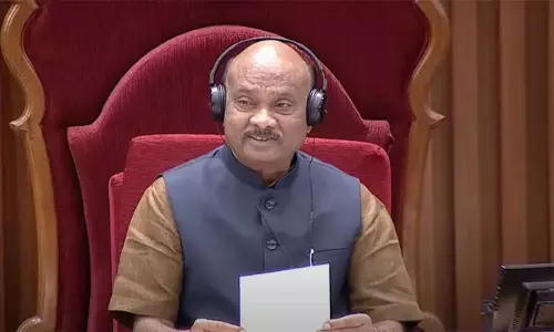 Ayyanna Patrudu: రాజకీయాల్లోకి యువత రావాలి.. అచ్చెన్న, లోకేష్ బరువుపై స్పీకర్ అయ్యన్న ఆసక్తికర వ్యాఖ్యలు!