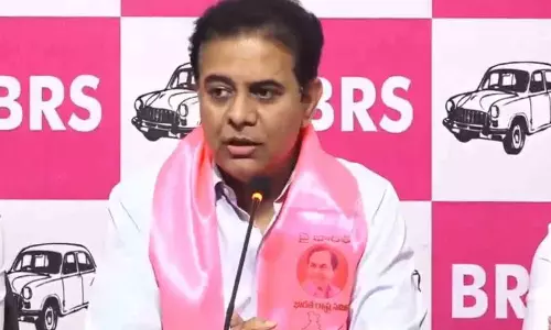 KTR: మున్సిపల్ ఫలితాలపై కేటీఆర్ కీలక వ్యాఖ్యలు.. అరెస్టు చేసినా సిద్ధమేనంటూ సవాల్!