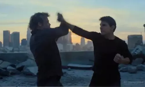 Seedance 2.0: హాలీవుడ్‌లో చైనా AI చిచ్చు! టామ్ క్రూజ్ Vs బ్రాడ్ పిట్‌.. అసలు ఏం జరిగిందంటే