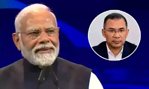 Tarique Rahman: బంగ్లాదేశ్ కొత్త ప్రధానిగా తారిఖ్ రెహమాన్.. ప్రమాణస్వీకారానికి పీఎం మోదీకి ఆహ్వానం!