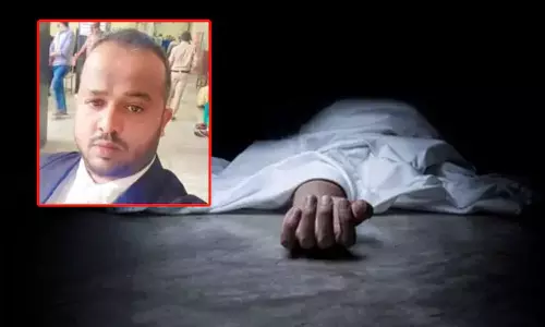 Hyderabad: హైదరాబాద్లో దారుణం.. అత్తాపూర్లో న్యాయవాది దారుణ హత్య! Hyderabad: హైదరాబాద్లో దారుణం.. అత్తాపూర్లో న్యాయవాది దారుణ హత్య!