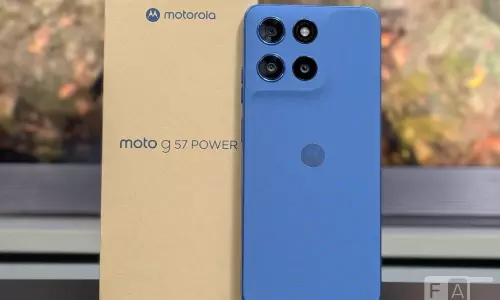 Moto G57 Power: 7000mAh బ్యాటరీ మానిస్టర్: అమెజాన్, ఫ్లిప్కార్ట్లో Moto G57 Power పై భారీ ఆఫర్లు! Moto G57 Power: 7000mAh బ్యాటరీ మానిస్టర్: అమెజాన్, ఫ్లిప్కార్ట్లో Moto G57 Power పై భారీ ఆఫర్లు!