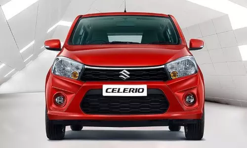 Maruti Suzuki Celerio: మైలేజ్ కింగ్ మారుతి సెలెరియో: కేజీ సిఎన్జీతో 34 కి.మీ ప్రయాణం! Maruti Suzuki Celerio: మైలేజ్ కింగ్ మారుతి సెలెరియో: కేజీ సిఎన్జీతో 34 కి.మీ ప్రయాణం!