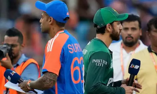 IND vs PAK Live